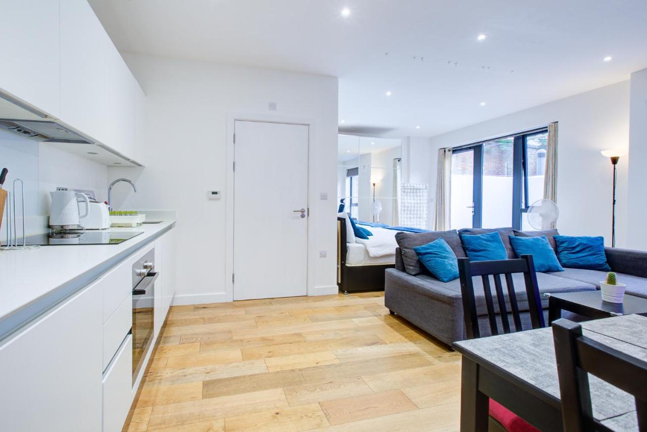 Statera Apartments - City Terraces London Exterior photo