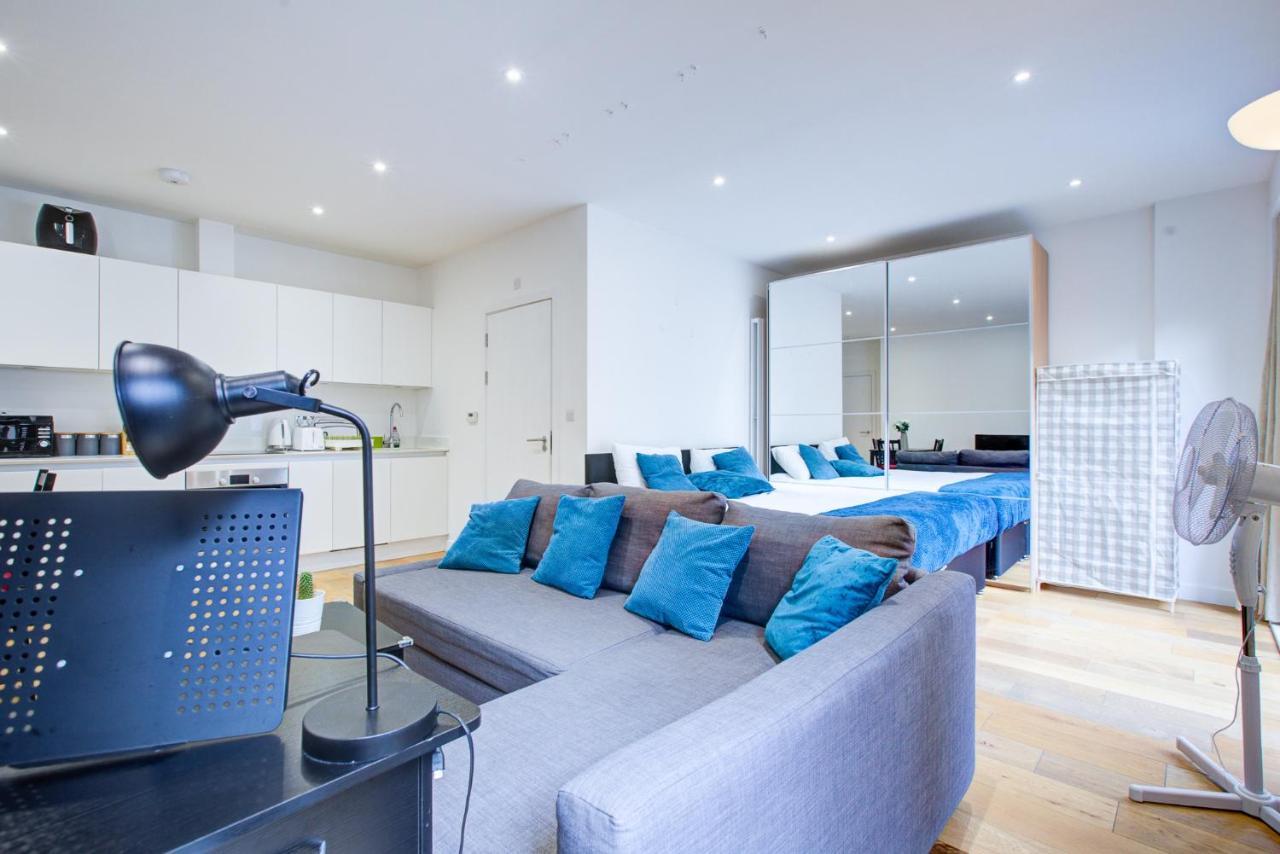 Statera Apartments - City Terraces London Exterior photo